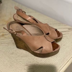 Very comfortable. Worn couple of times.